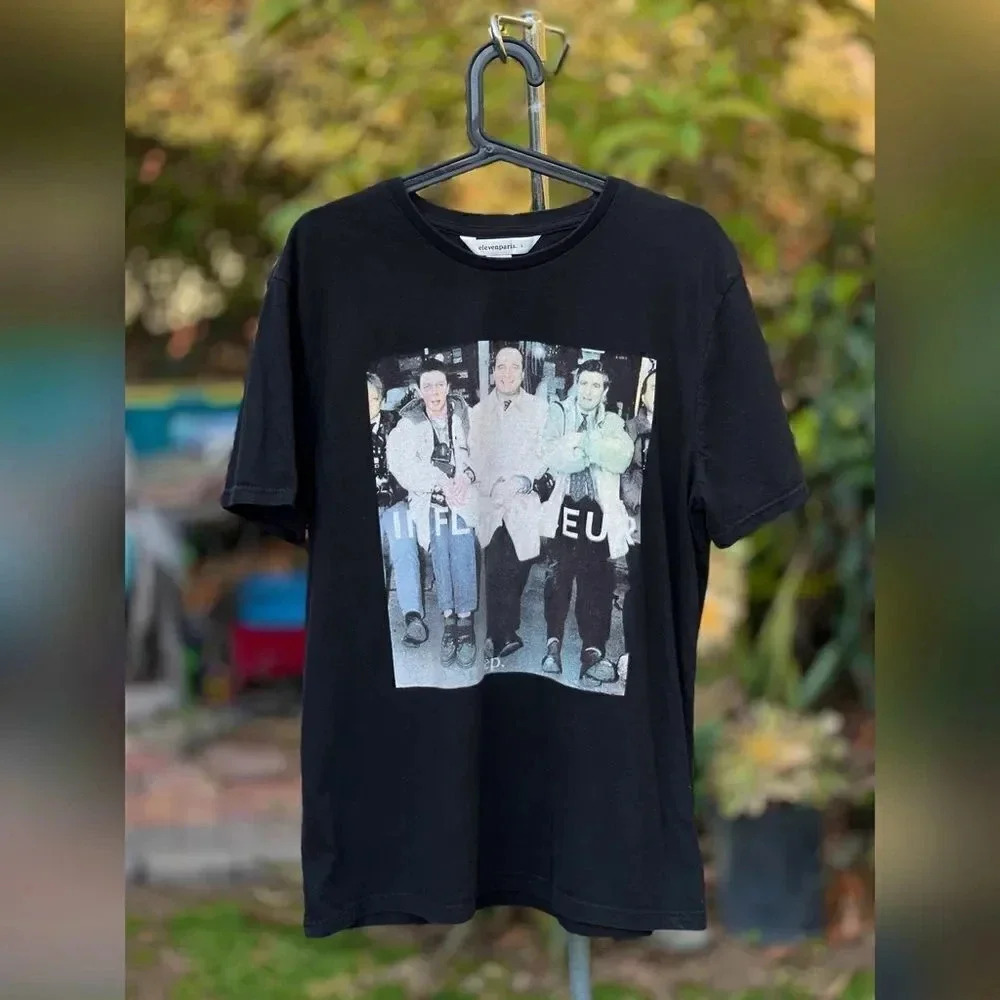 ElevenParis. — “Influenceur” Tee